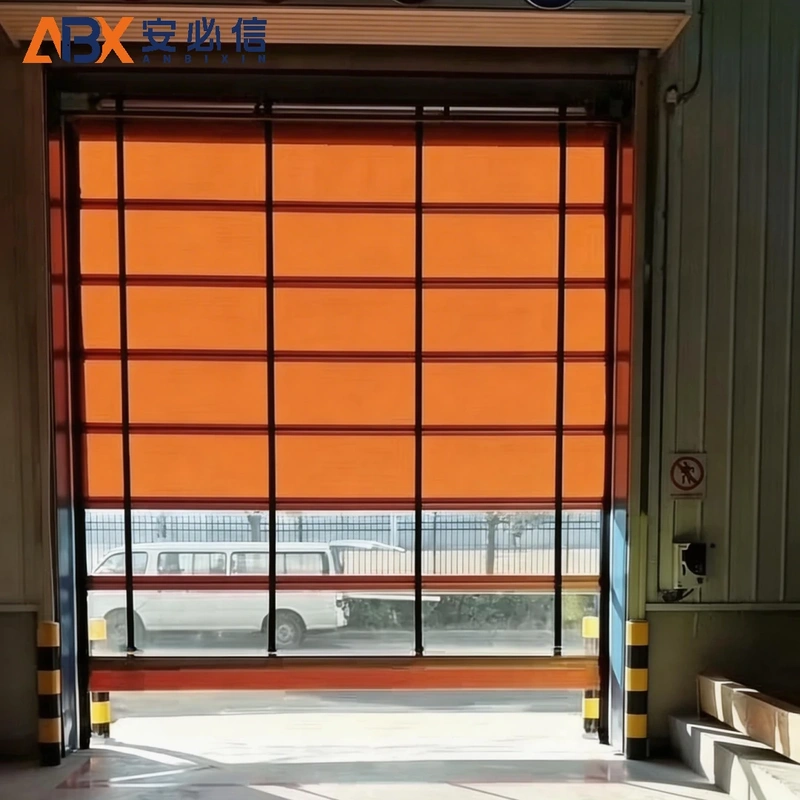 锡林郭勒快速堆积门
