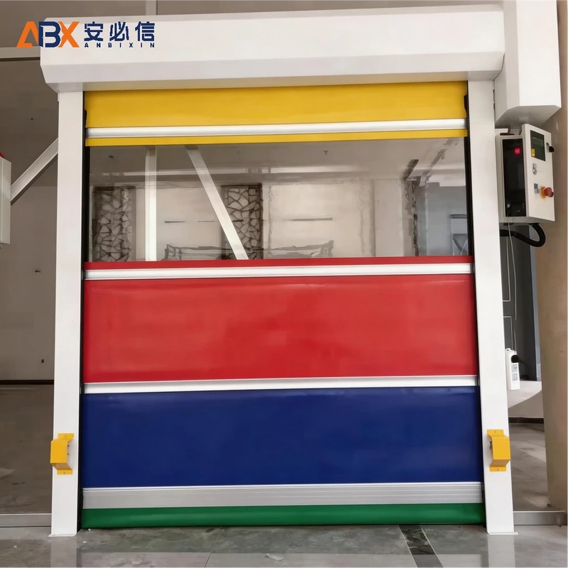 锡林郭勒软质快速门