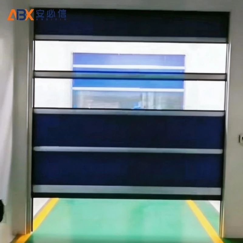 锡林郭勒快速门