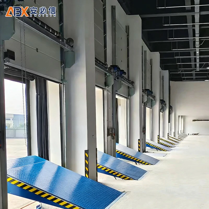 锡林郭勒铝板提升门