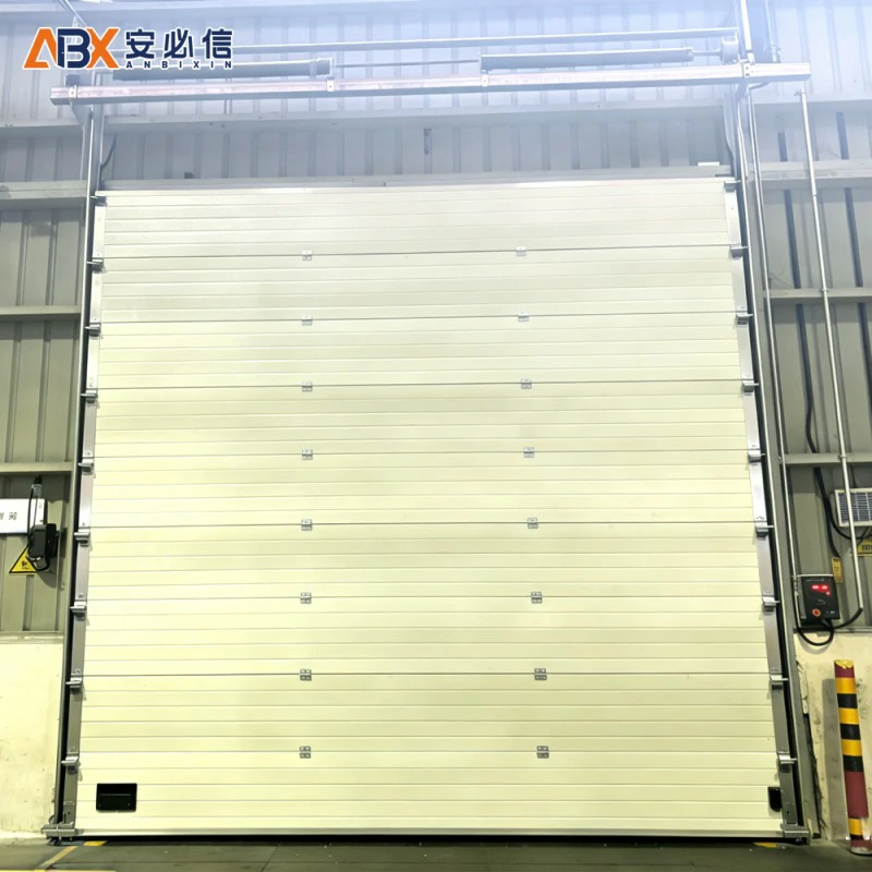 锡林郭勒工业提升门