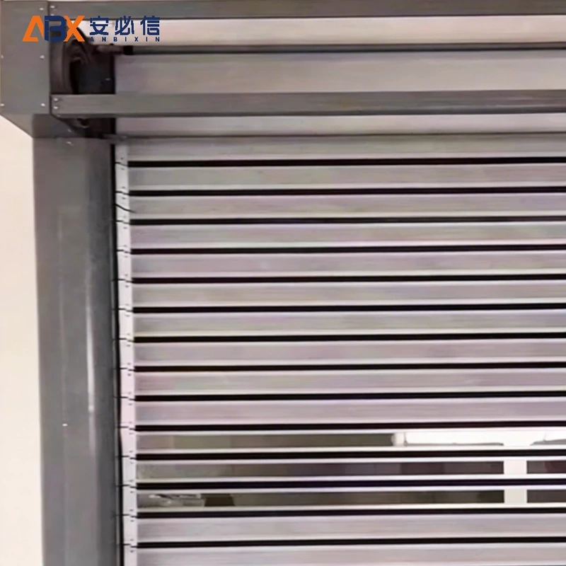 锡林郭勒厂房高速门